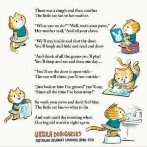 Poem for Nursery Children